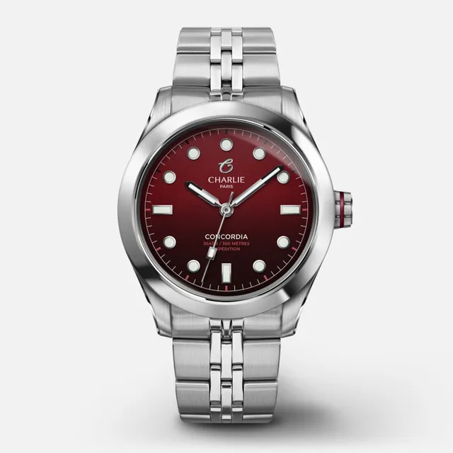 charlie-paris-concordia-montre-de-plong-e-38mm-bordeaux image 1