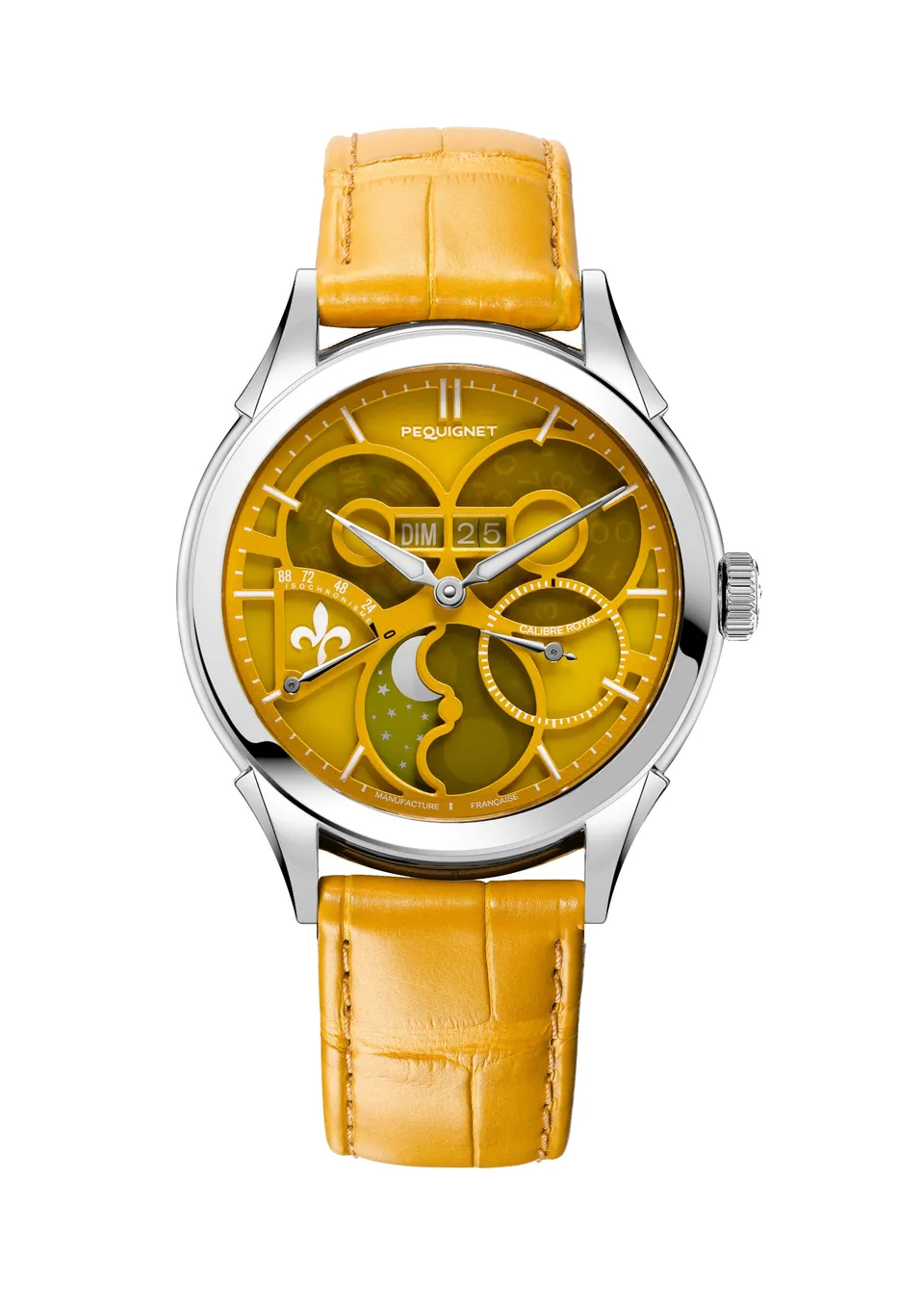 pequignet-royale-saphir-jaune-ambre-montre-haute-horlogerie-fran-aise image 1