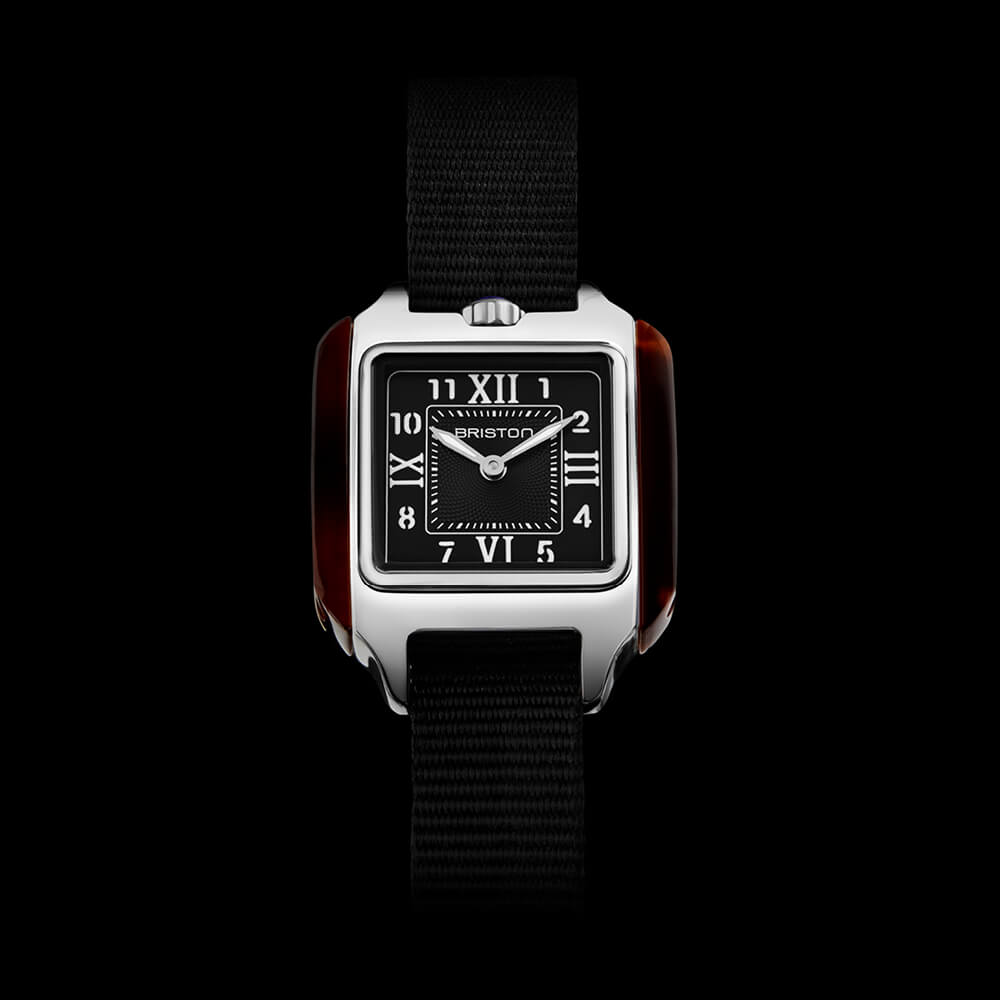 briston-streamliner-kennedy-petite-montre-25x25-mm-noir image 2
