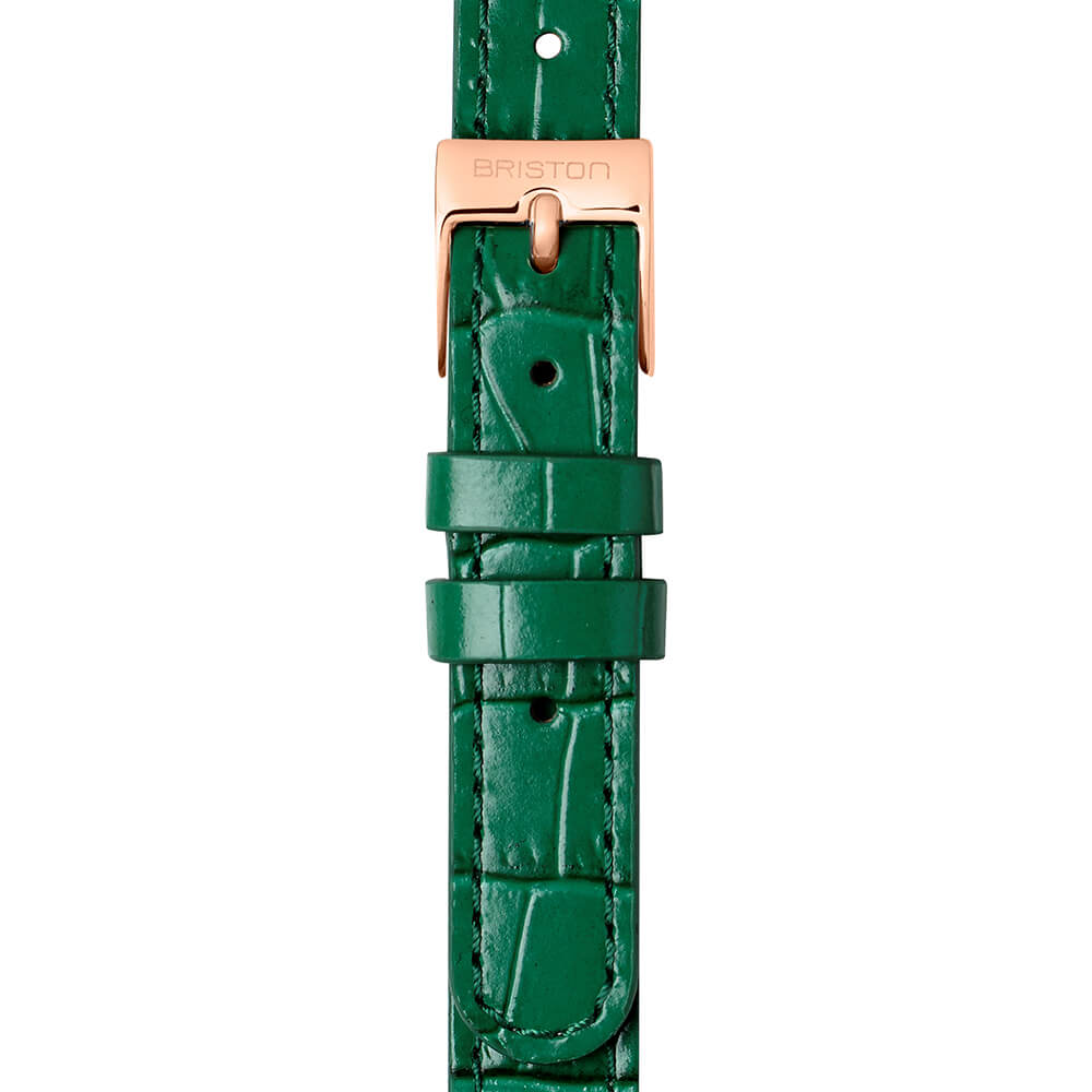 briston-clubmaster-lady-bracelet-cuir-luxury-2-brins-12-mm-vert image 4