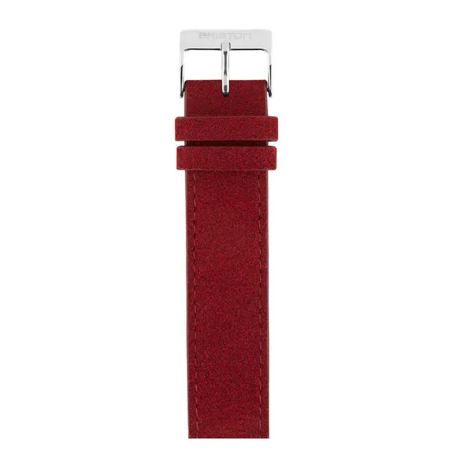 briston-bracelet-su-de-18-mm-rouge image 1