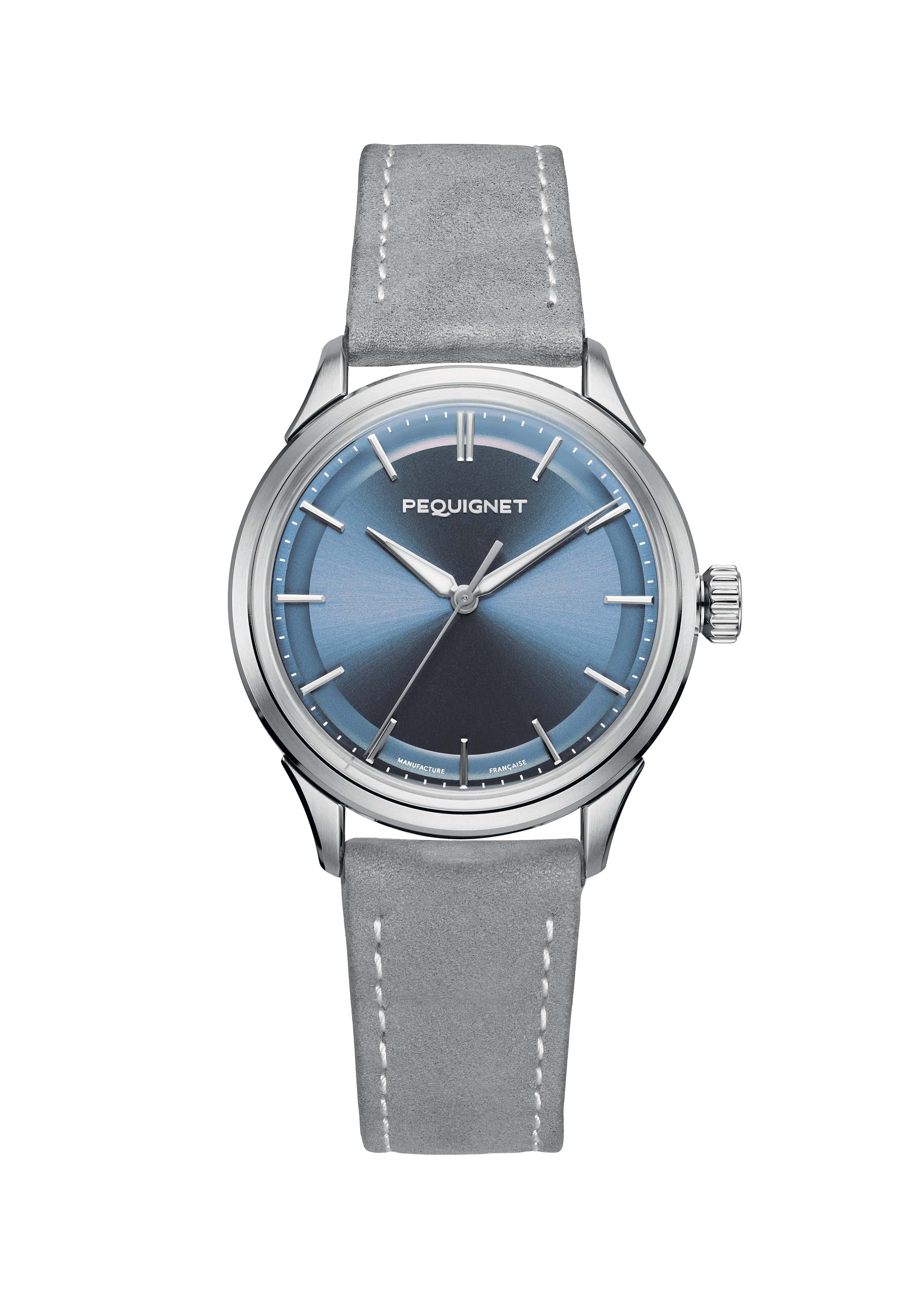 pequignet-royale-paris-36-mm-bleu-glacier-montre-homme-automatique-calibre-initi image 2