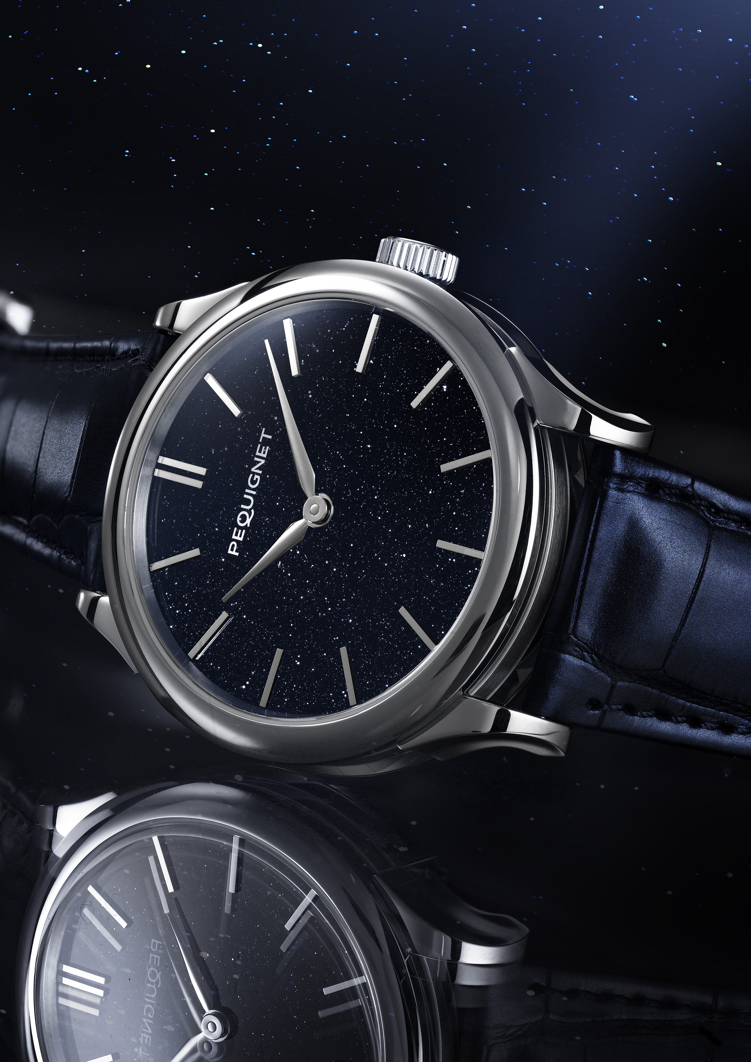pequignet-royale-paris-aventurine-41-mm-s-rie-limit-e-montre-exclusivit image 6