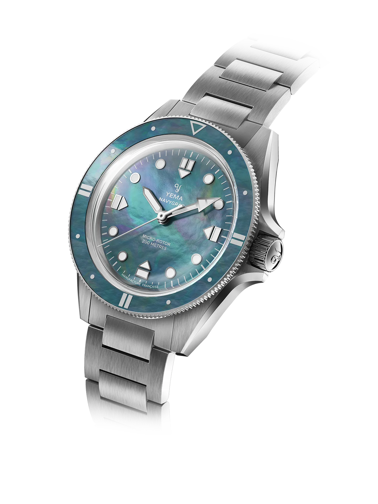 yema-navygraf-pearl-cmm-20-limited-edition-montre-de-plong-e-nacre image 3