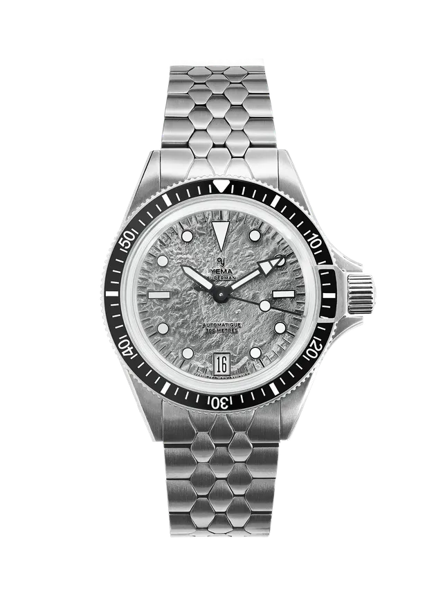 yema-superman-titanium-moontide-cmm-11-dition-limit-e-400-pi-ces-montre image 1