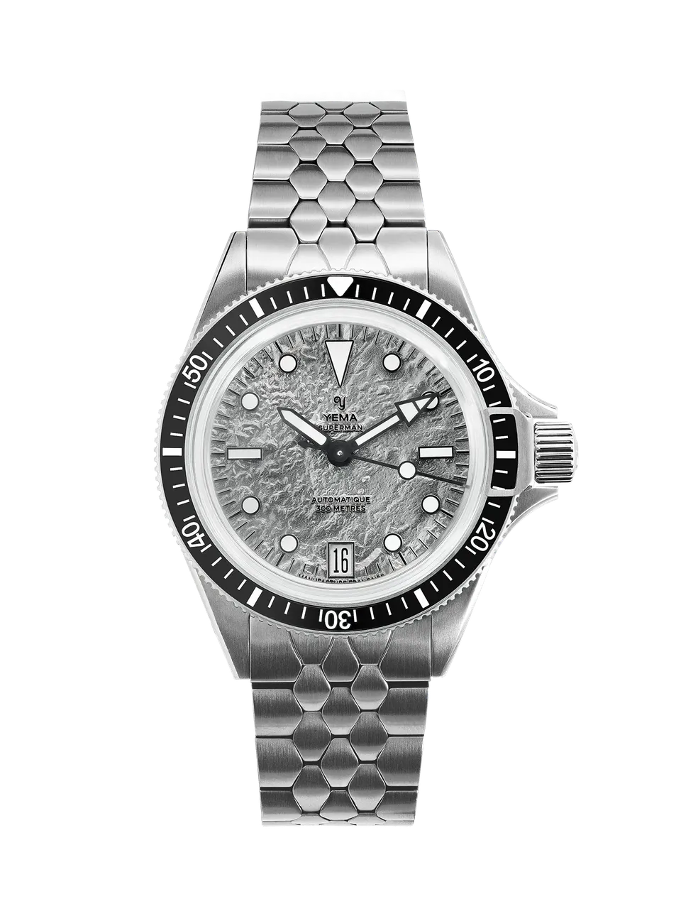 yema-superman-titanium-moontide-cmm-11-dition-limit-e-400-pi-ces-montre image 1