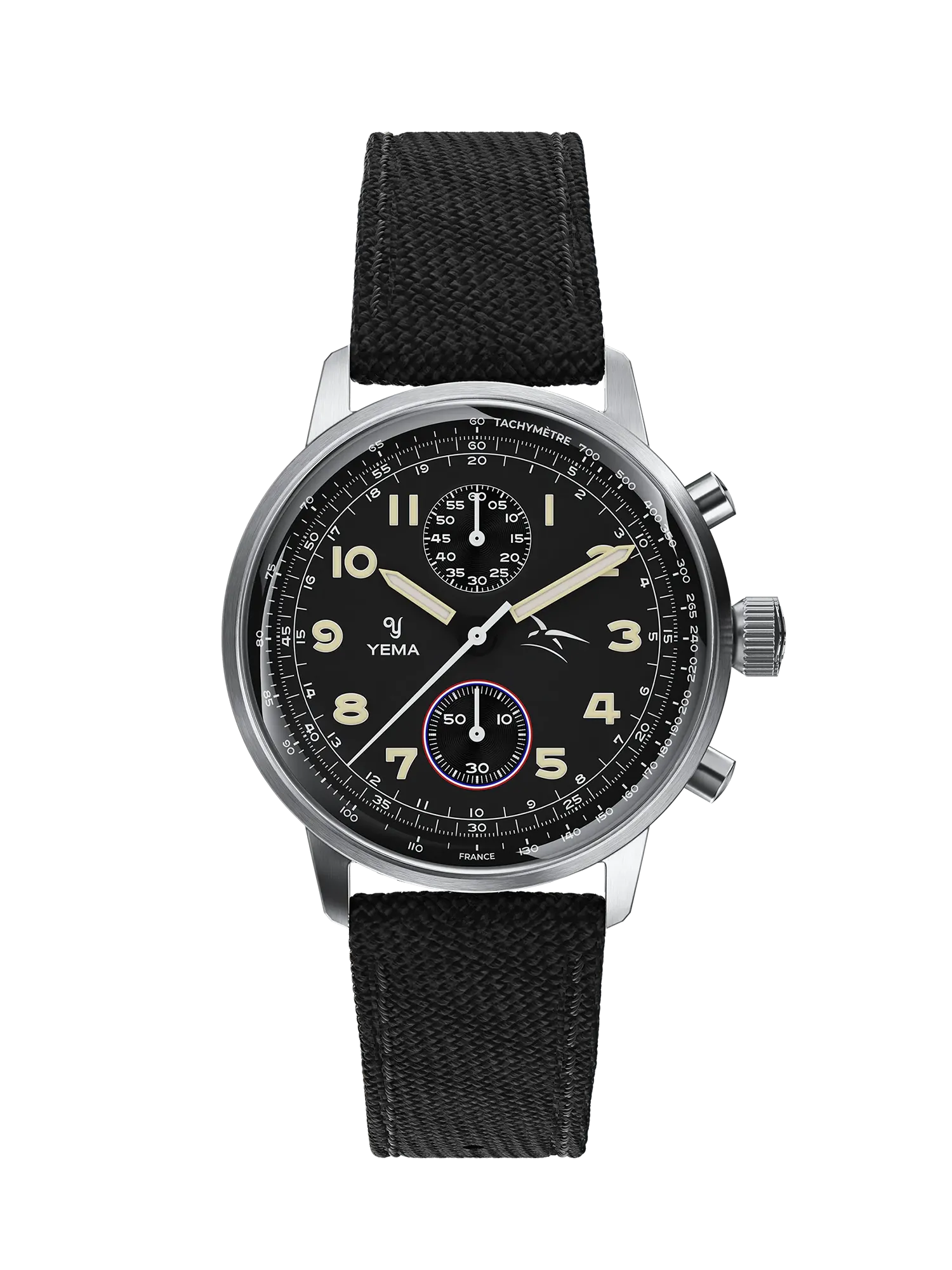 yema-flygraf-bi-compax-aae-montre-chronographe-aviation image 1