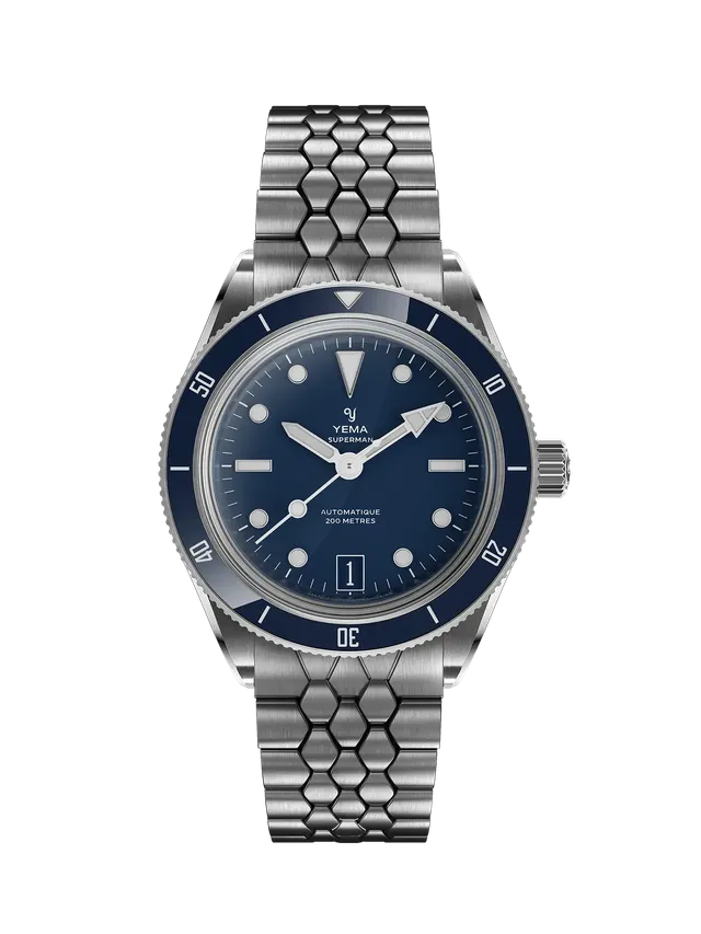 yema-superman-dato-cmm-10-montre-de-plong-e-date-automatique image 1