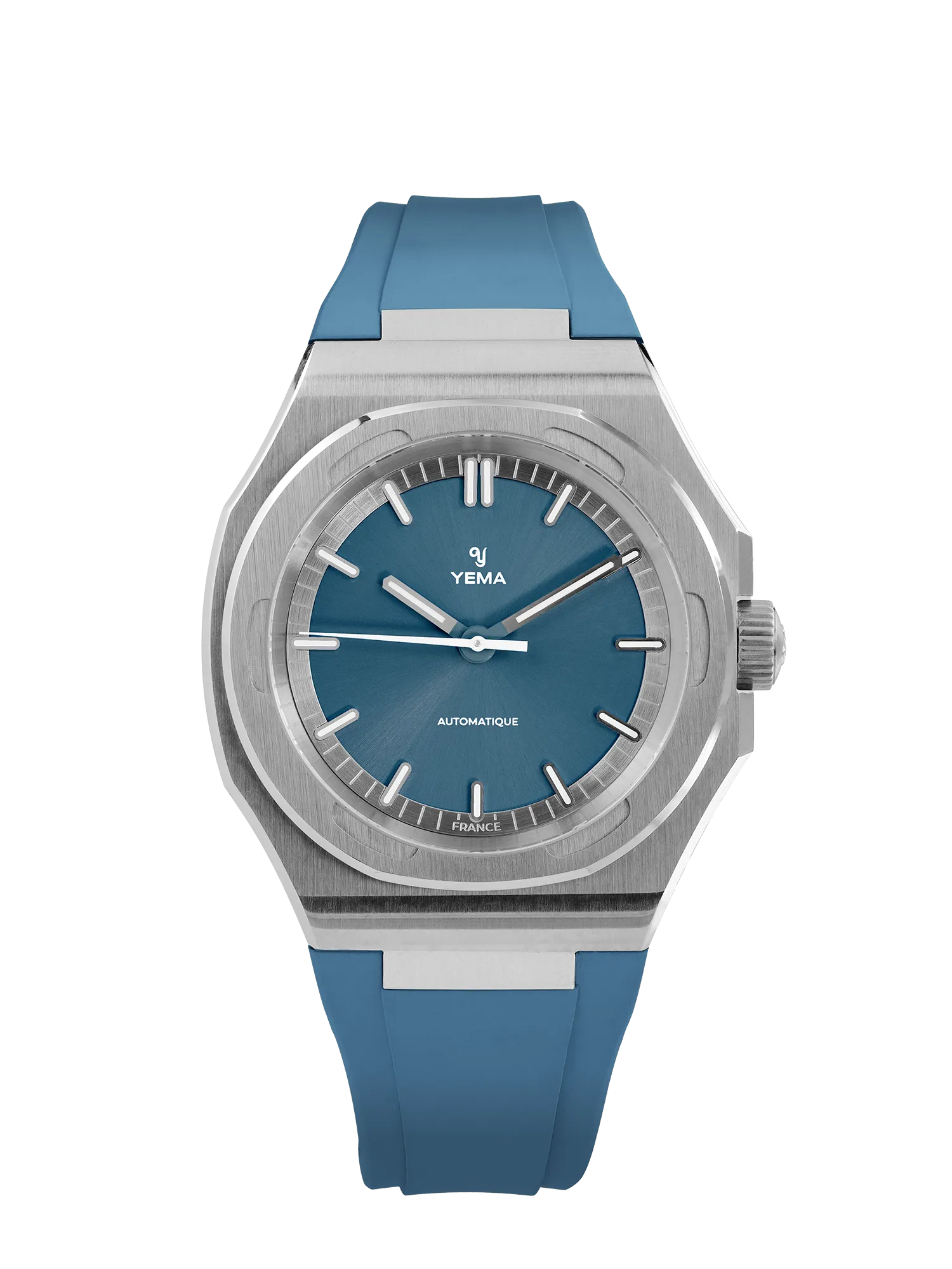 yema-urban-traveller-montre-sport-chic-bracelet-fkm image 2