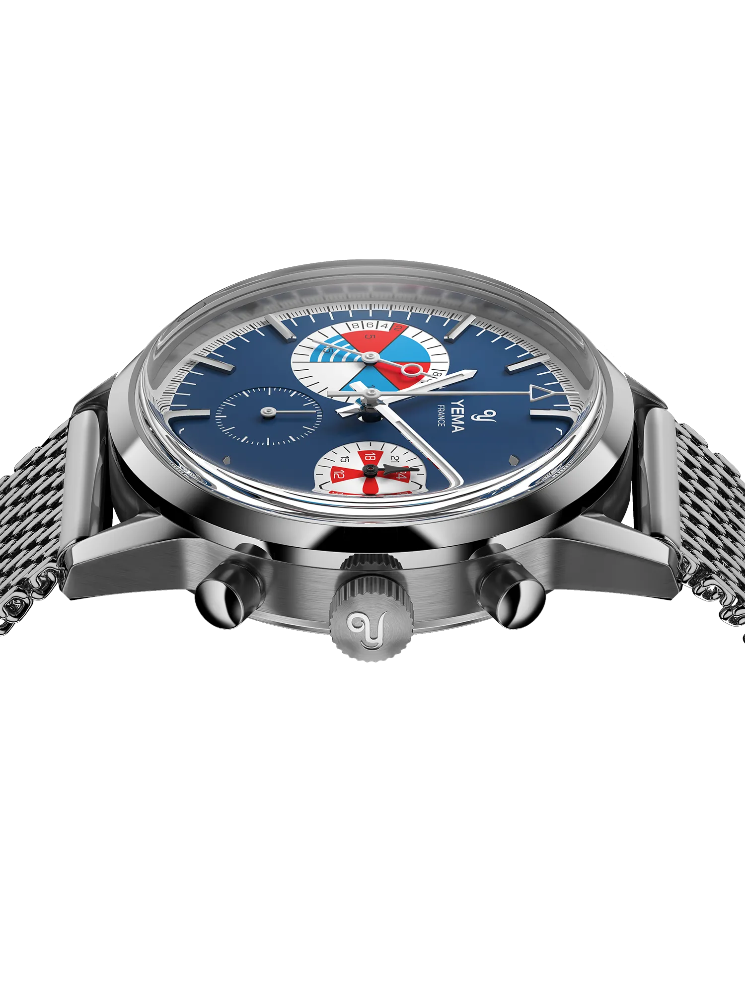 yema-yachtingraf-croisi-re-meca-quartz-montre-chronographe image 6