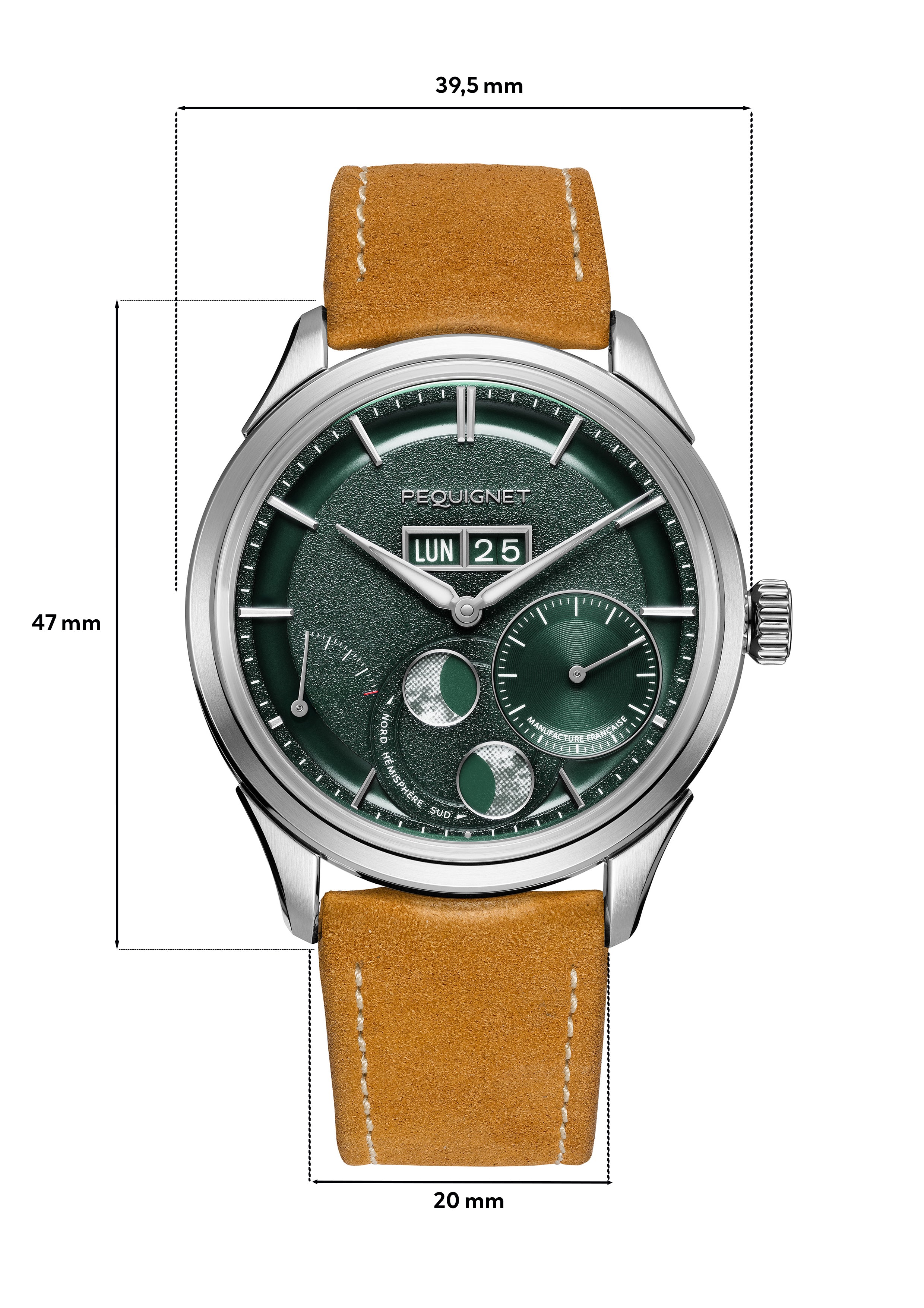pequignet-royale-paris-39-5-mm-calibre-royal-mouvement-fran-ais-homme image 3