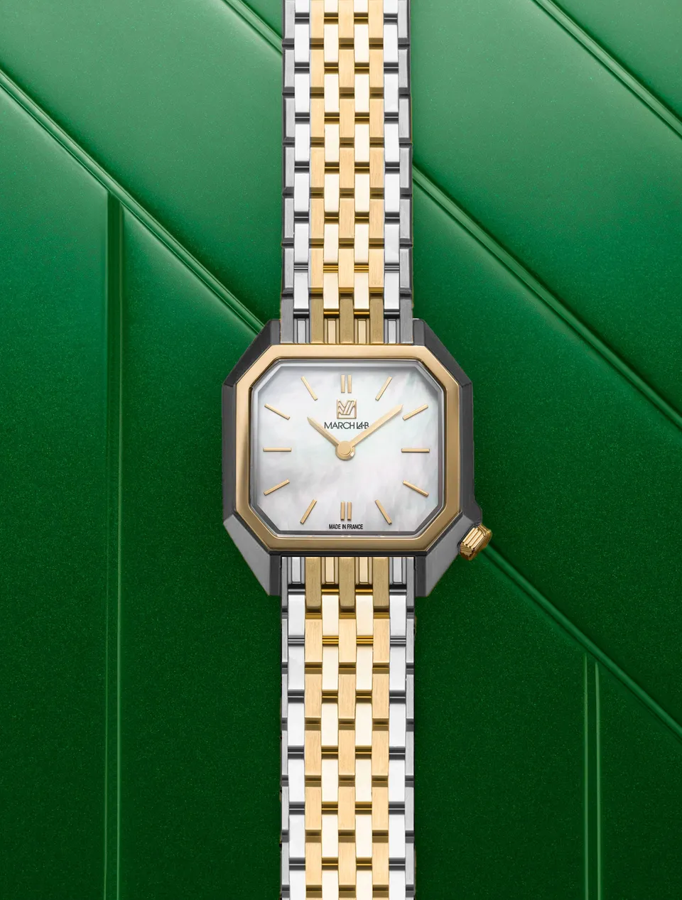 march-la-b-lady-mansart-nacre-26-mm-quartz-ronda image 1