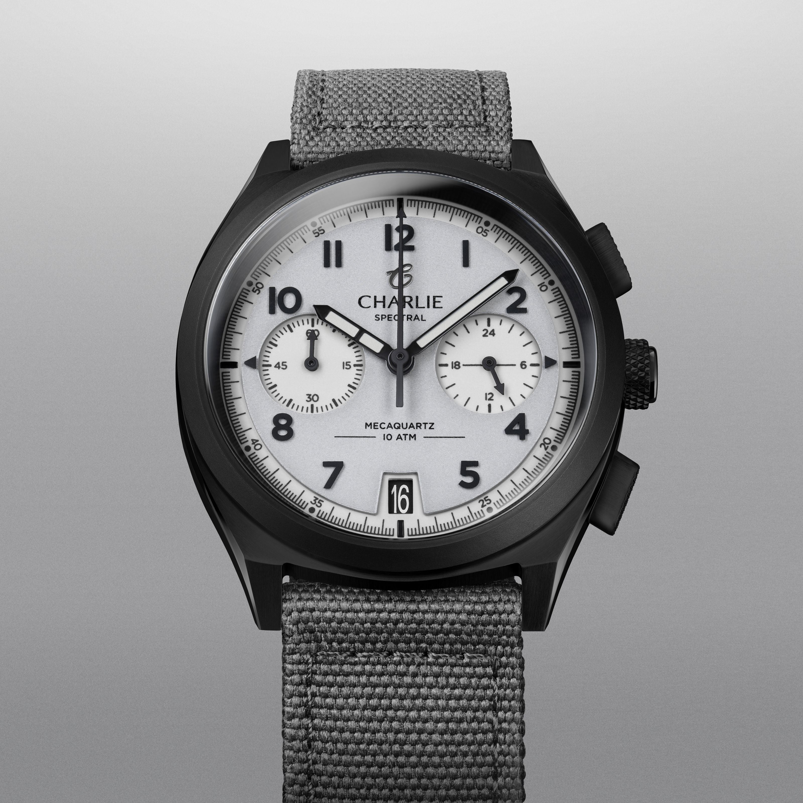 charlie-paris-grx-chronographe-spectral-montre-homme-39mm-pvd-noir-cadran-full-l image 1