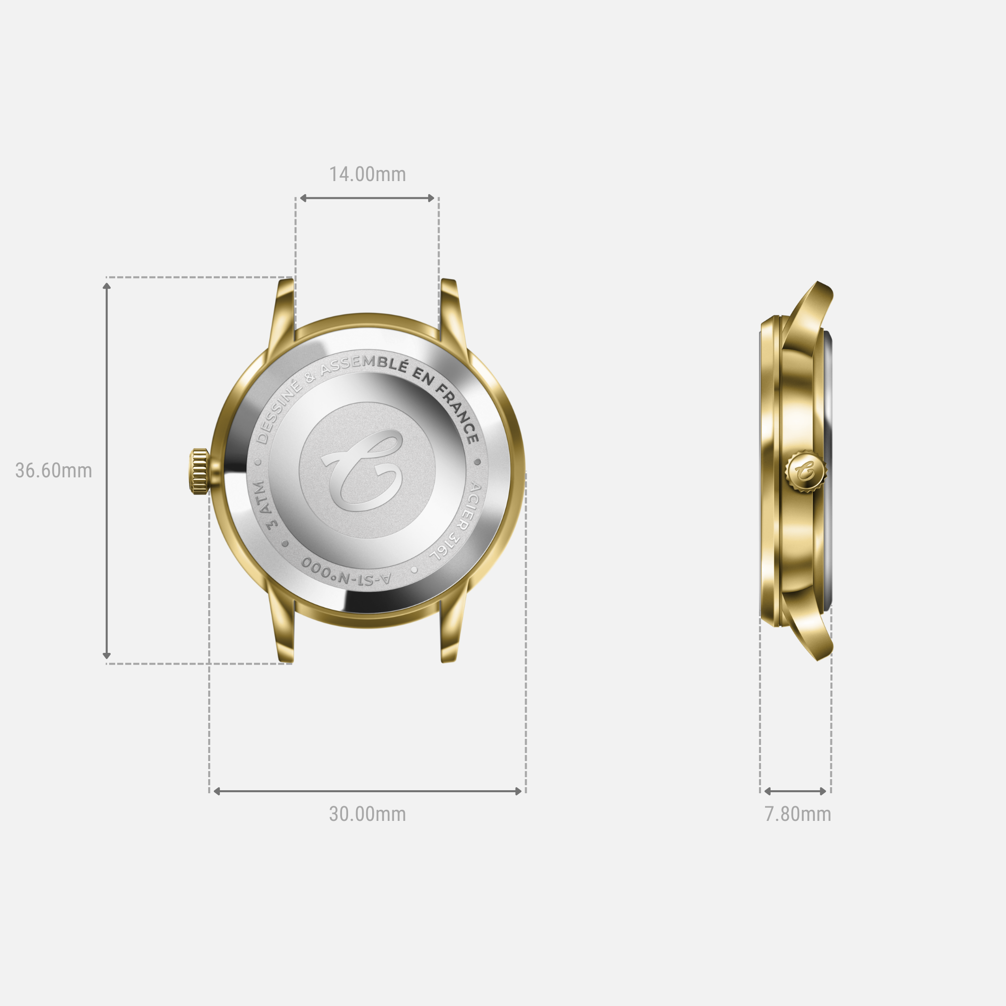 charlie-paris-sully-phase-de-lune-montre-femme-dor-30-mm image 4
