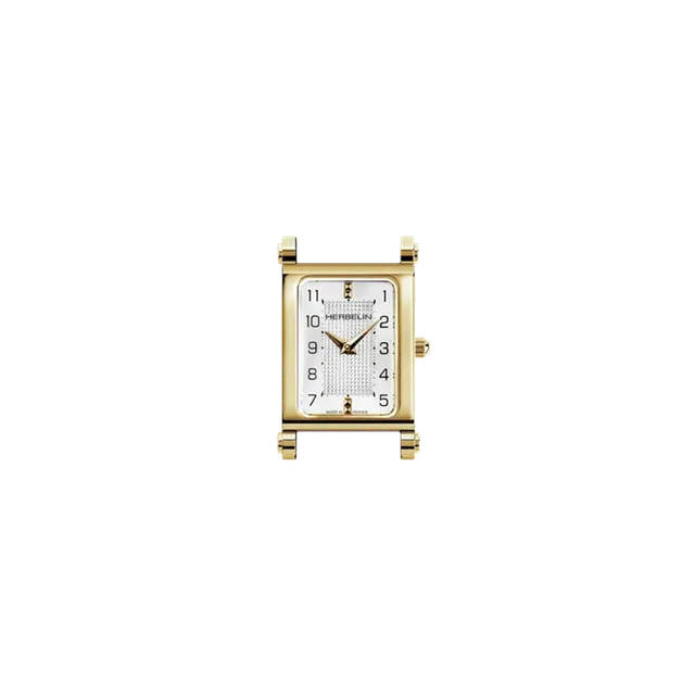 herbelin-antar-s-galb-classique-dor-bo-tier-rectangulaire-pvd-or-jaune-quartz image 1