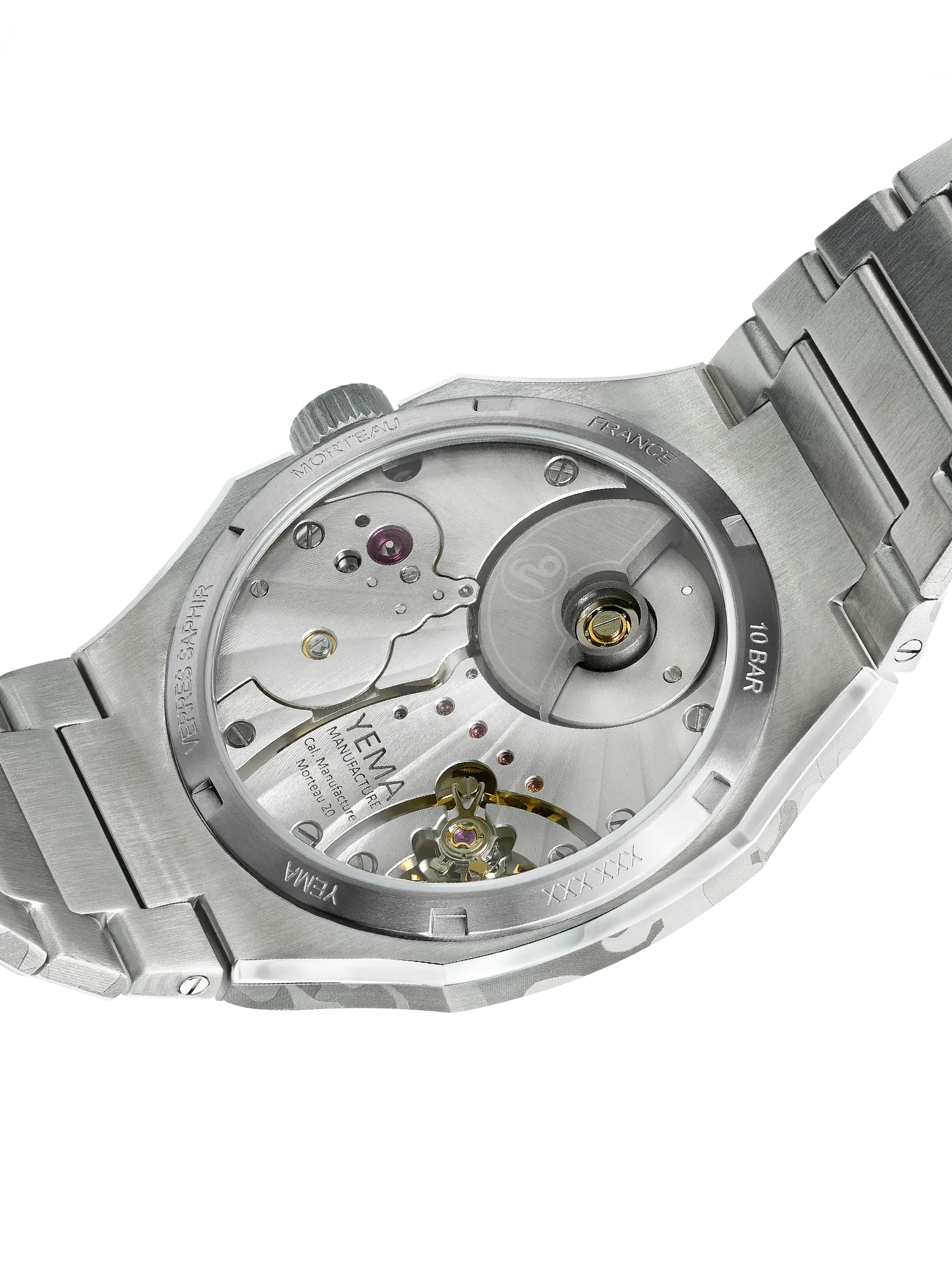 yema-wristmaster-slim-small-seconds-cmm-29-camo-montre-manufacture-fran-aise image 2