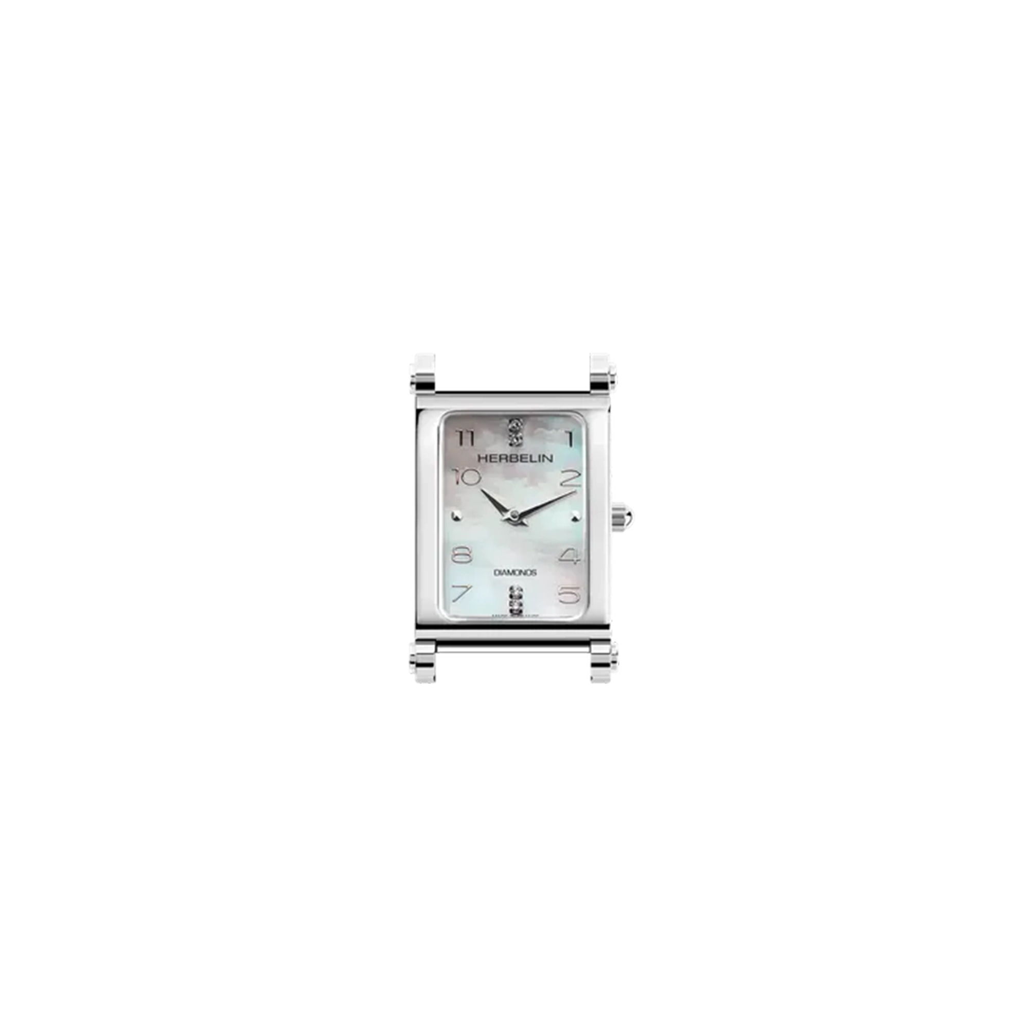 herbelin-antar-s-galb-diamants-nacre-montre-femme-quartz-acier image 1