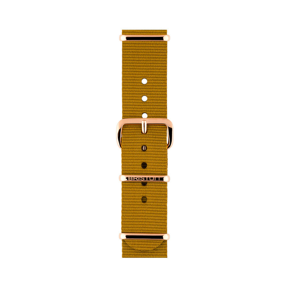briston-bracelet-nato-moutarde-18-mm-nylon-interchangeable image 3