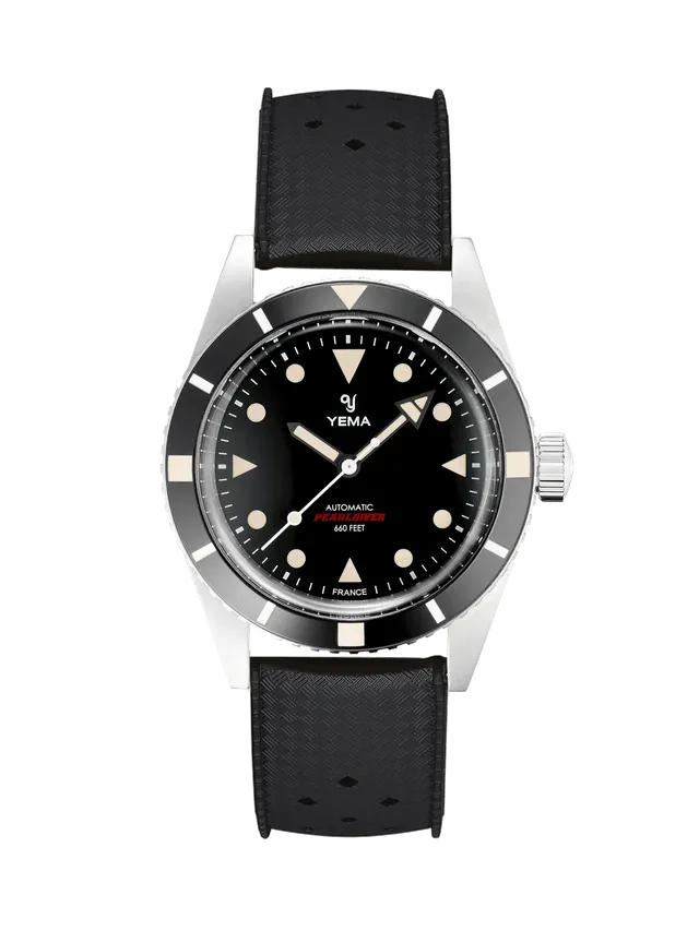 yema-pearldiver-montre-de-plong-e image 1