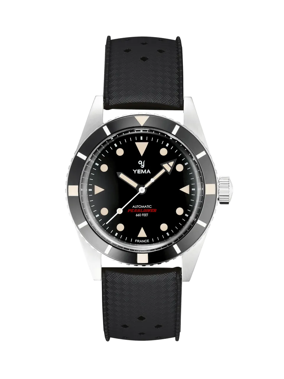 yema-pearldiver-montre-de-plong-e image 1