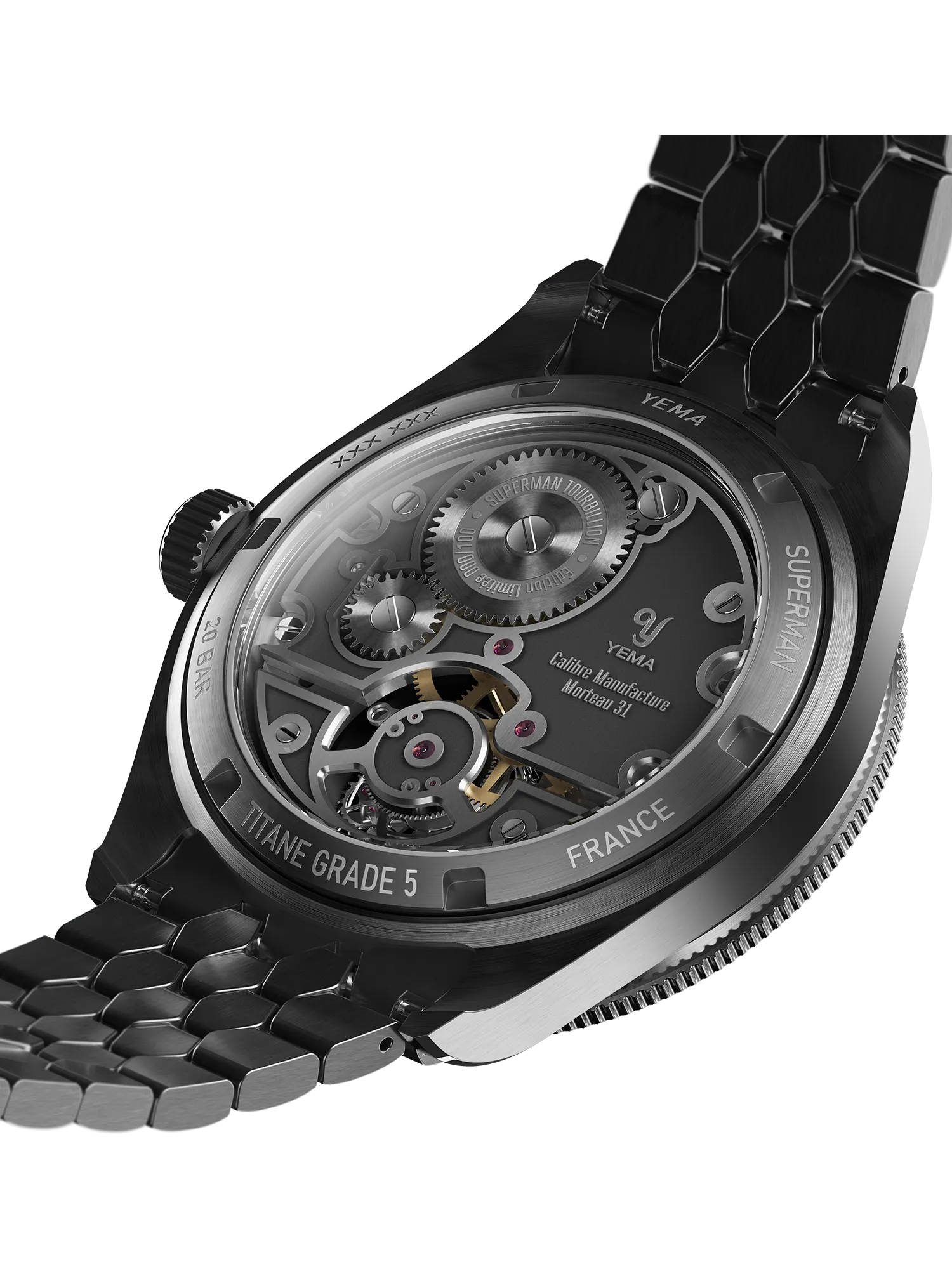 yema-superman-tourbillon-cmm-31-dition-limit-e-montre-tourbillon image 2