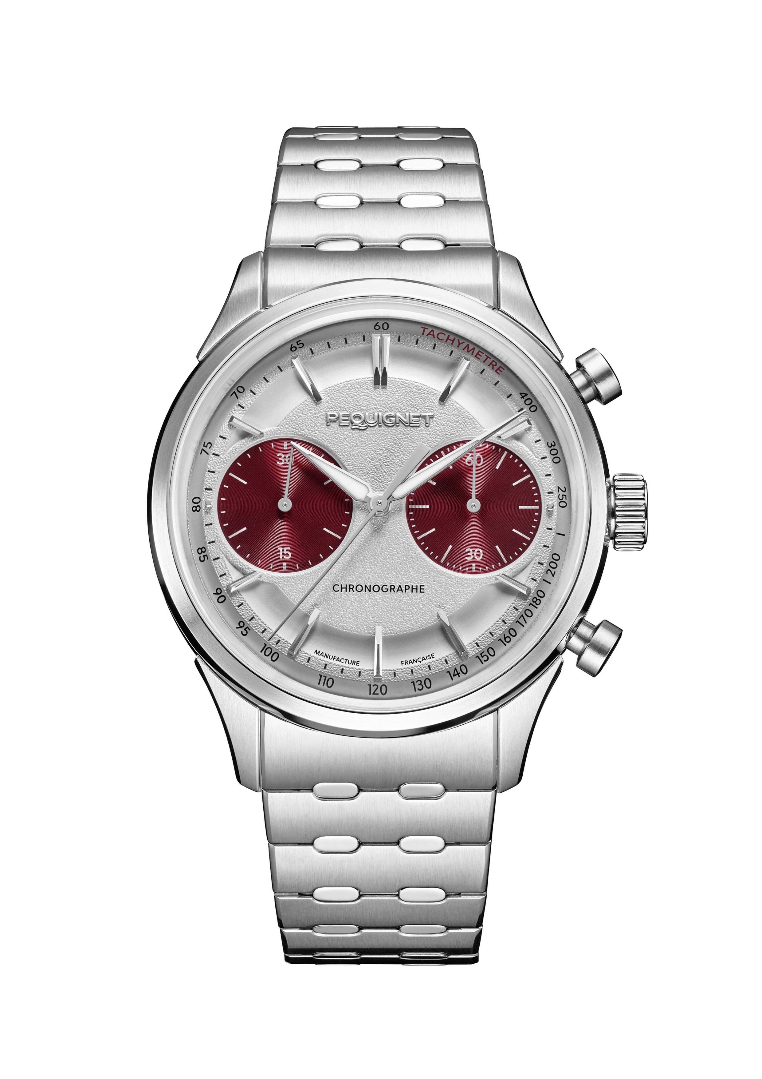 pequignet-royale-paris-chrono-39-5-mm-montre-homme-chronographe-fran-ais image 2