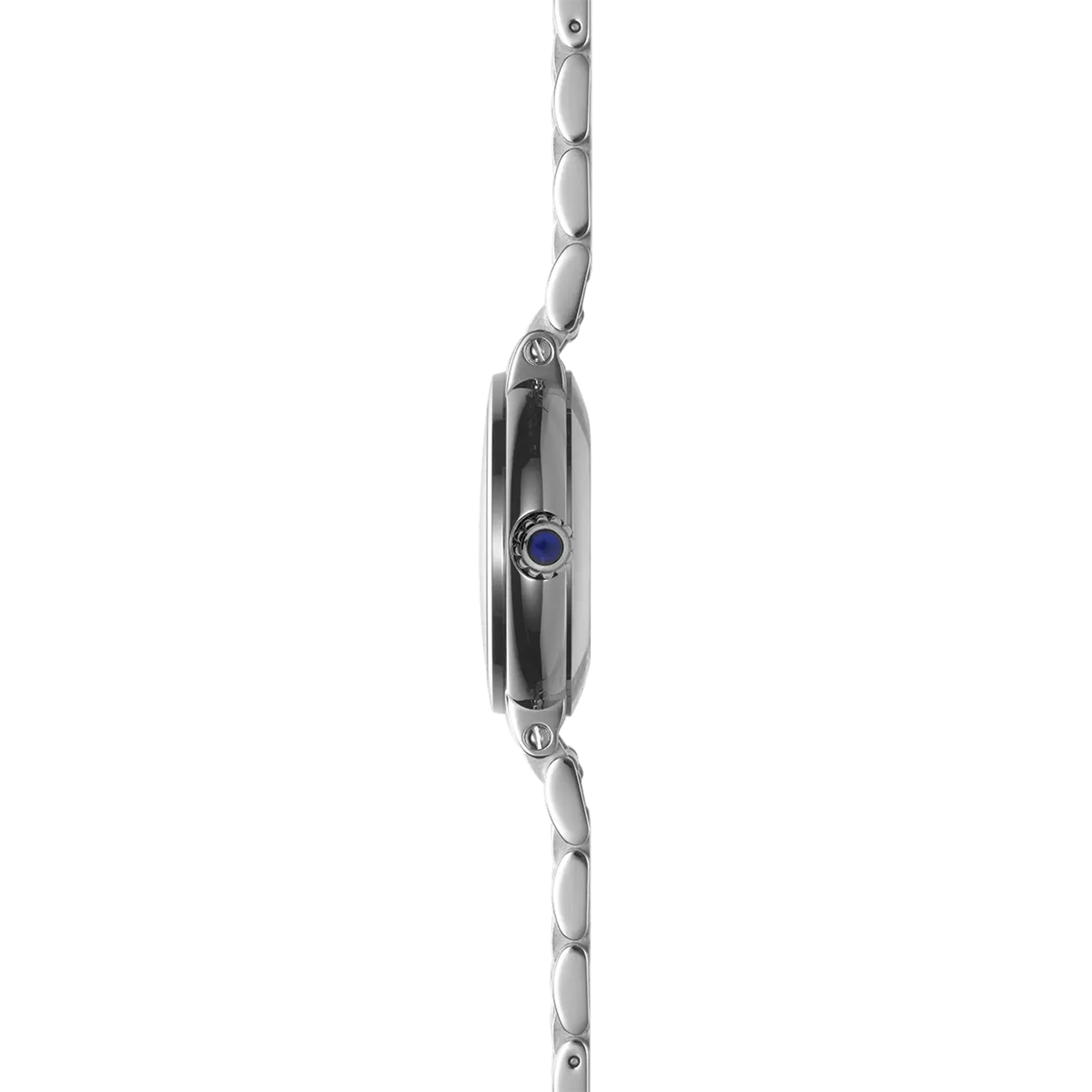 herbelin-galet-automatique-montre-femme-acier-nacre-chiffres-romains image 3