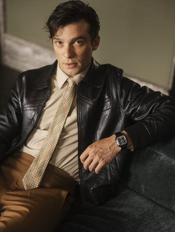 march-la-b-am2-gmt-automatique-shades-montre-homme-39mm-dlc-noir image 2