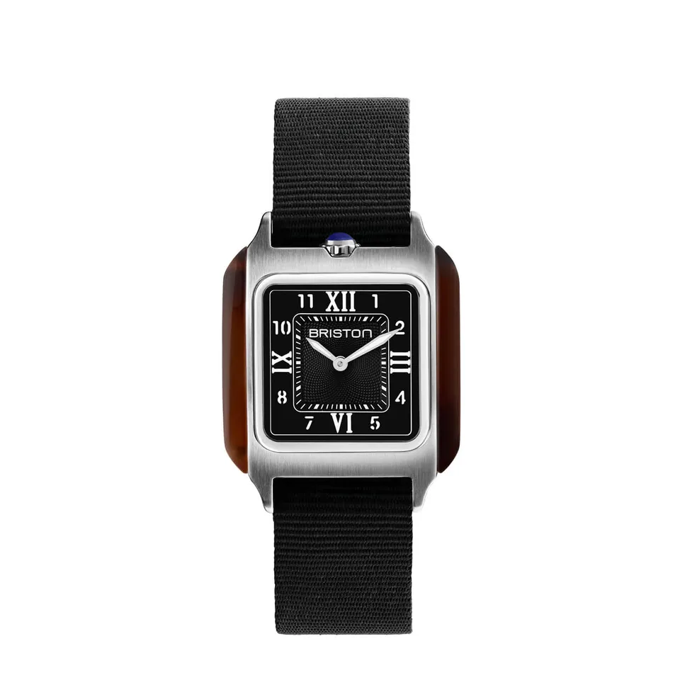 briston-streamliner-kennedy-hm-30-mm-noire-quartz image 1